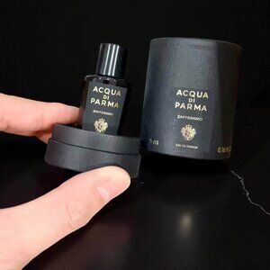 ✨ Acqua di Parma Zafferano Eau de Parfum | Mini 5ml